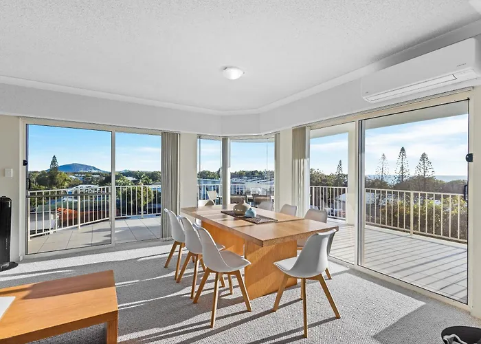 Ocean View 3 Bedroom Apartment