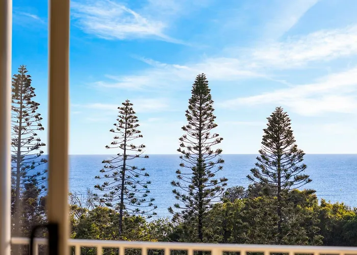 Ocean View 3 Bedroom Apartment